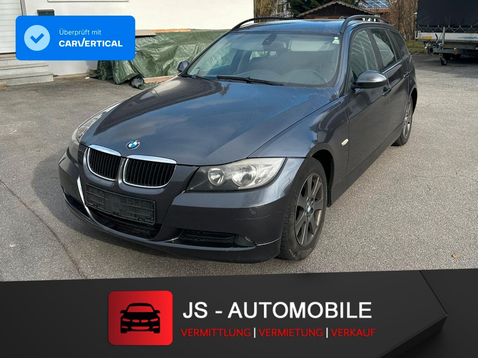 BMW 320i e91*Sofort verfügbar*PDC*SHZ*NAVI*Tempomat