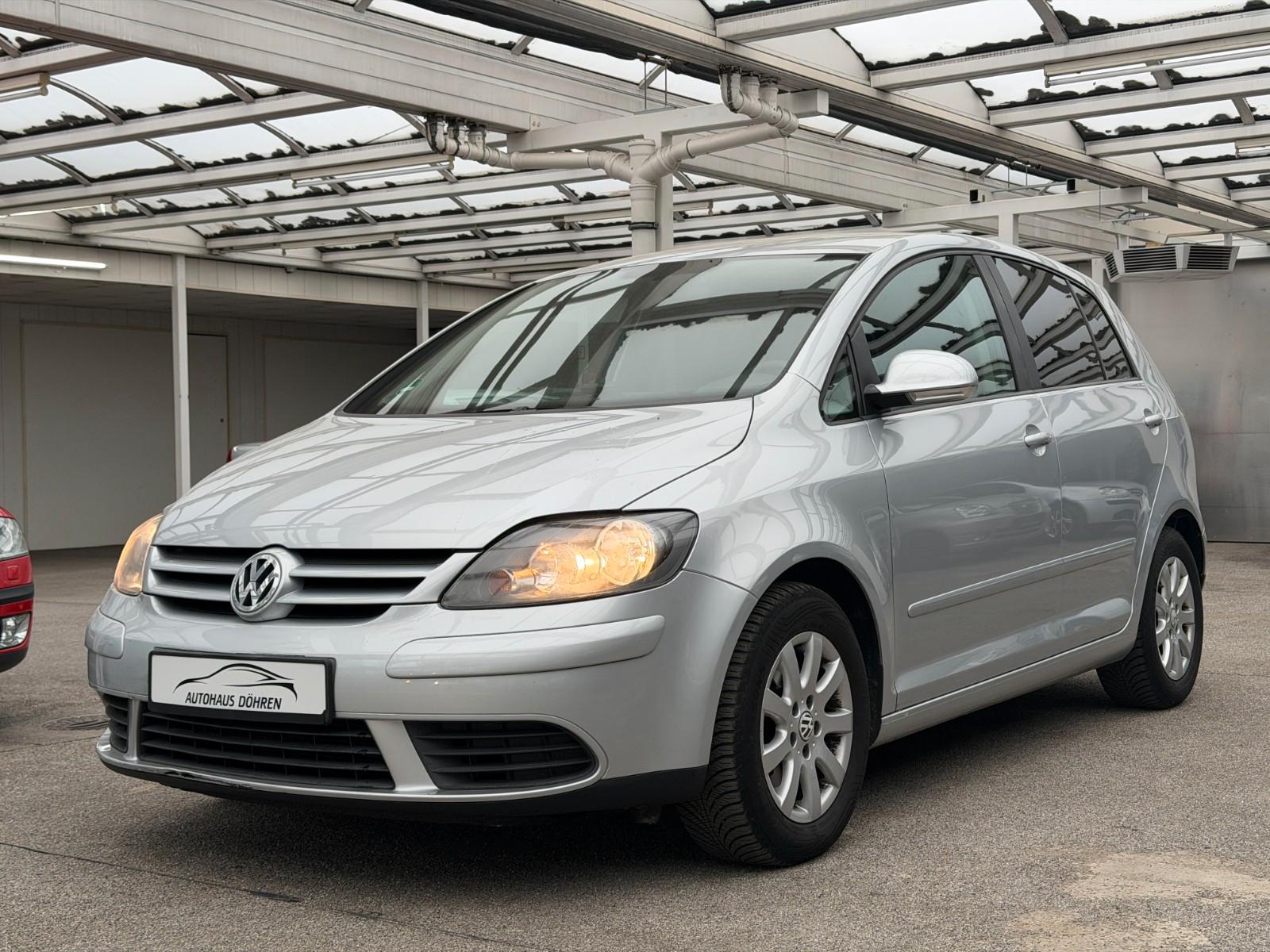 Volkswagen Golf Plus 1.9 TDI Automatik AHK PDC Klimaauto.