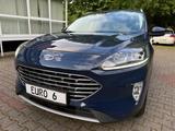 Ford Kuga Titanium/1.Hand/Automatik/Navi/Kamera/Euro6 - Ford Kuga mit Diesel-Antrieb: 1.6