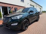 Hyundai SANTA FE 2.2 CRDi Premium 4WD Automatik - Hyundai SANTA FE Gebrauchtwagen in Hamburg