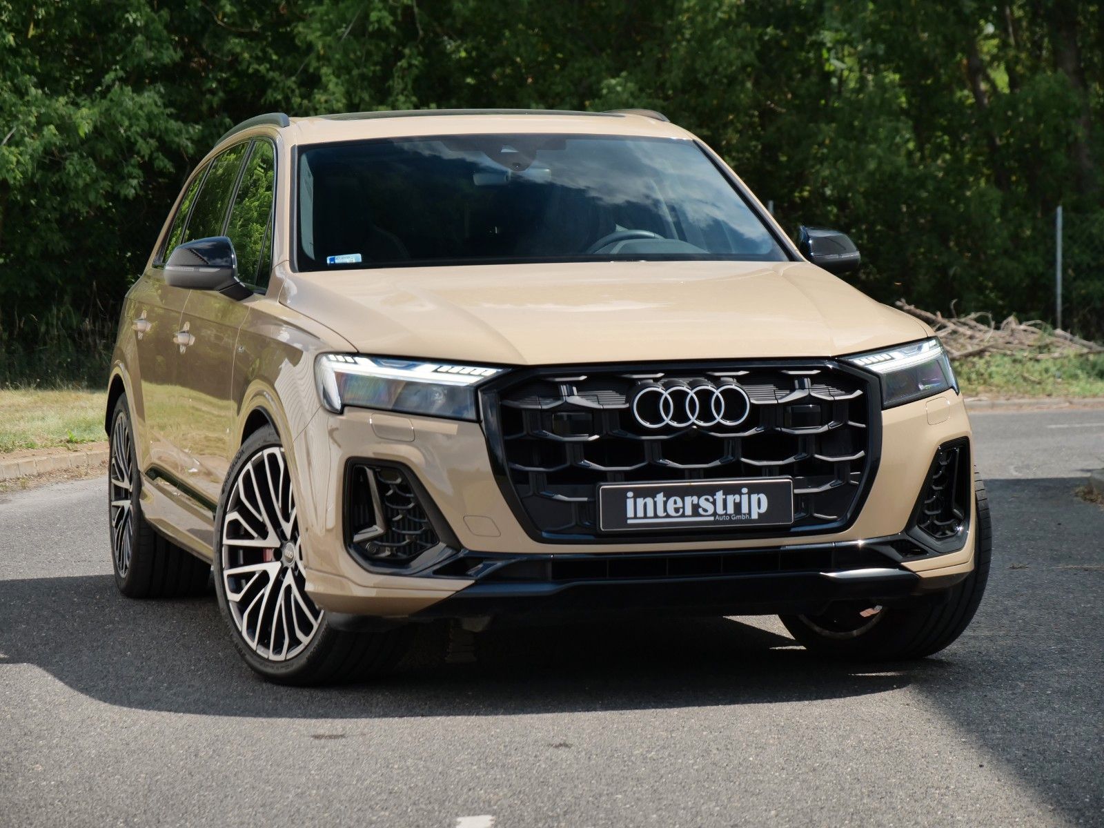 Audi Q7 60 TFSIe SLINE.MATRIX.PANO.LUFTFE.B&O.AHK foto 3