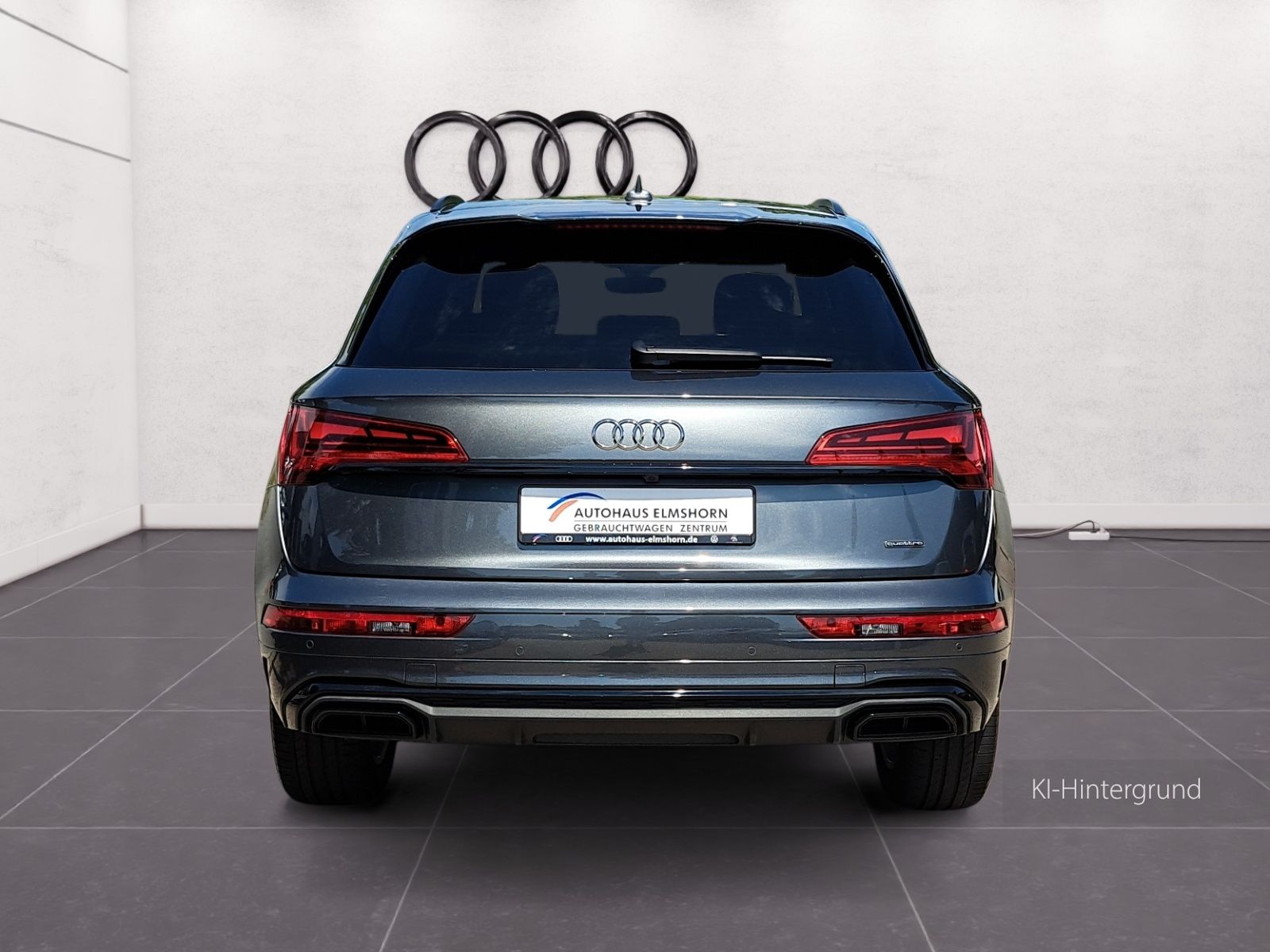 Audi Q5 - Bild 8