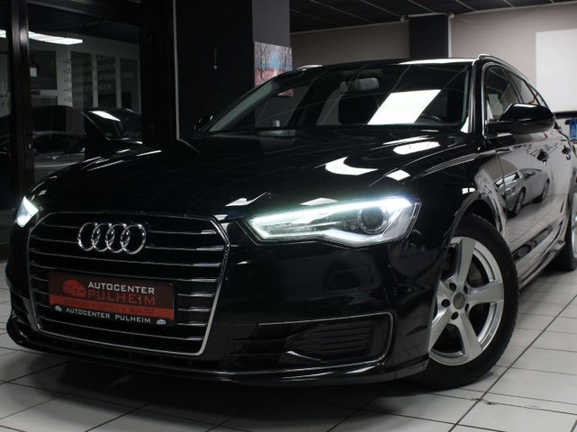 Audi A6 3.0 TDI Standheizung AHK LED NAVI 