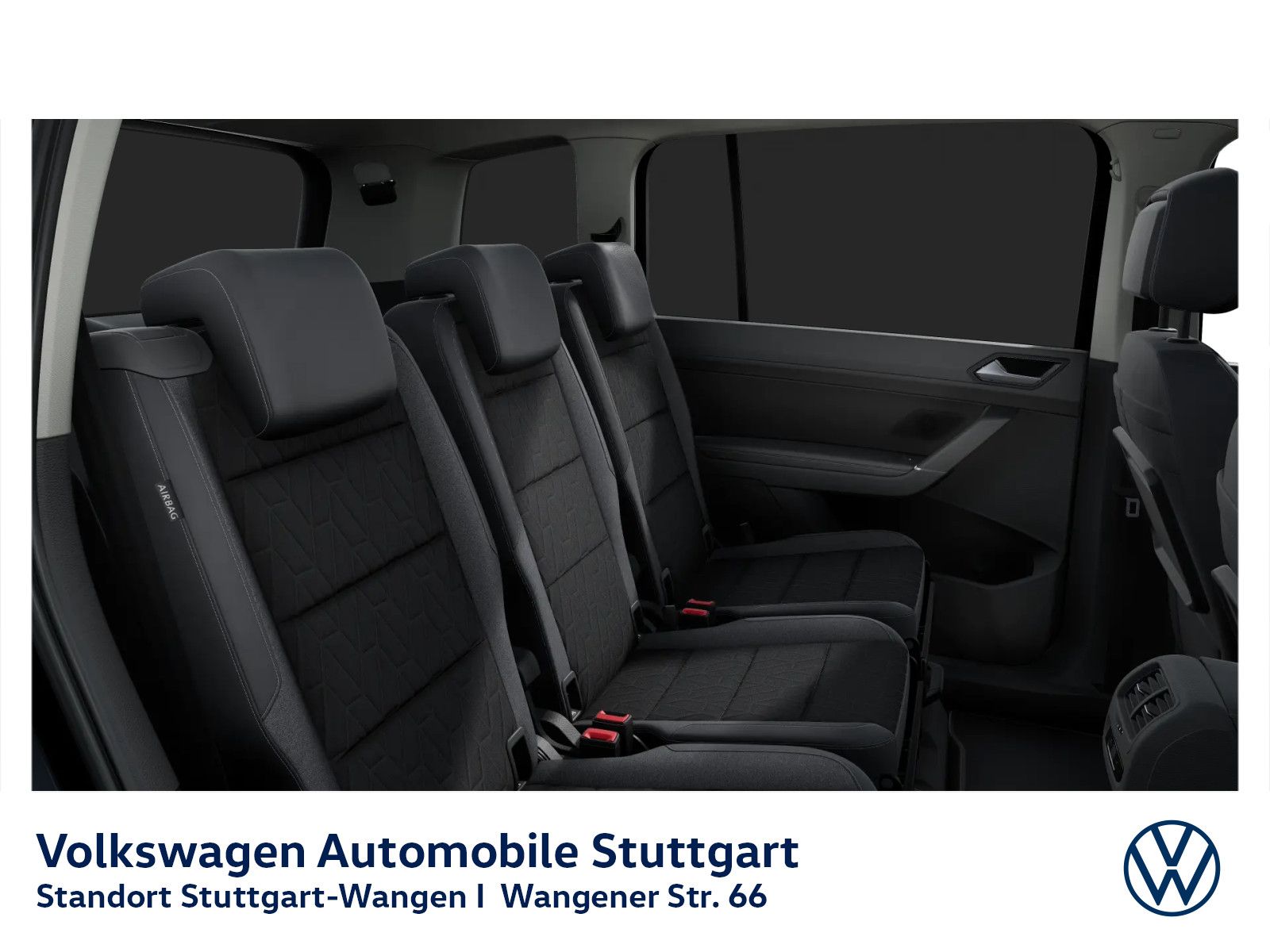Volkswagen Touran - Bild 10