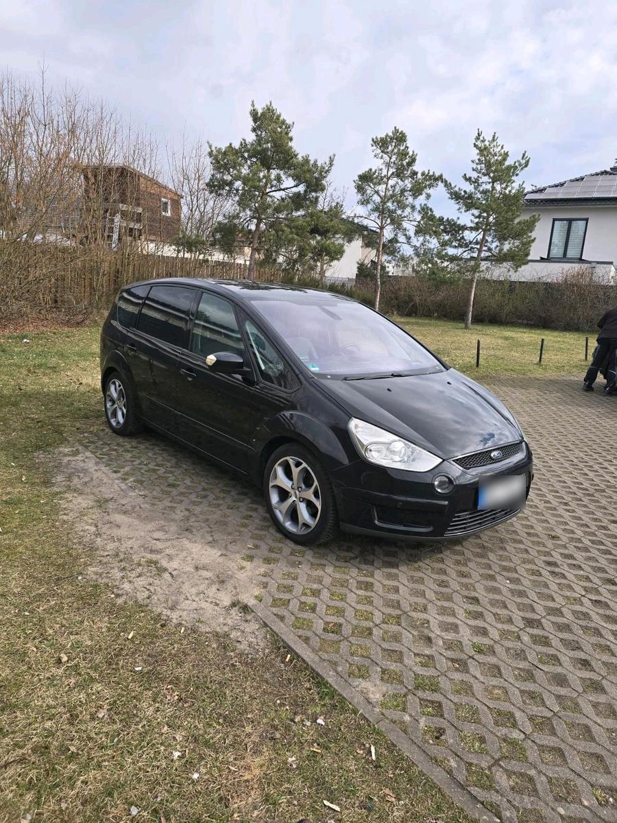 Ford S-MAX, 2006