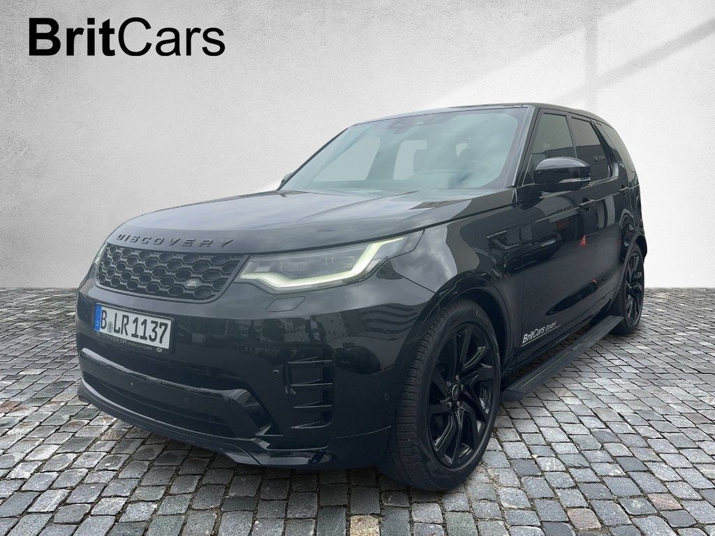 Land Rover DISCOVERY D350 Dynamic SE 360-CAM ACC CAM LED SD