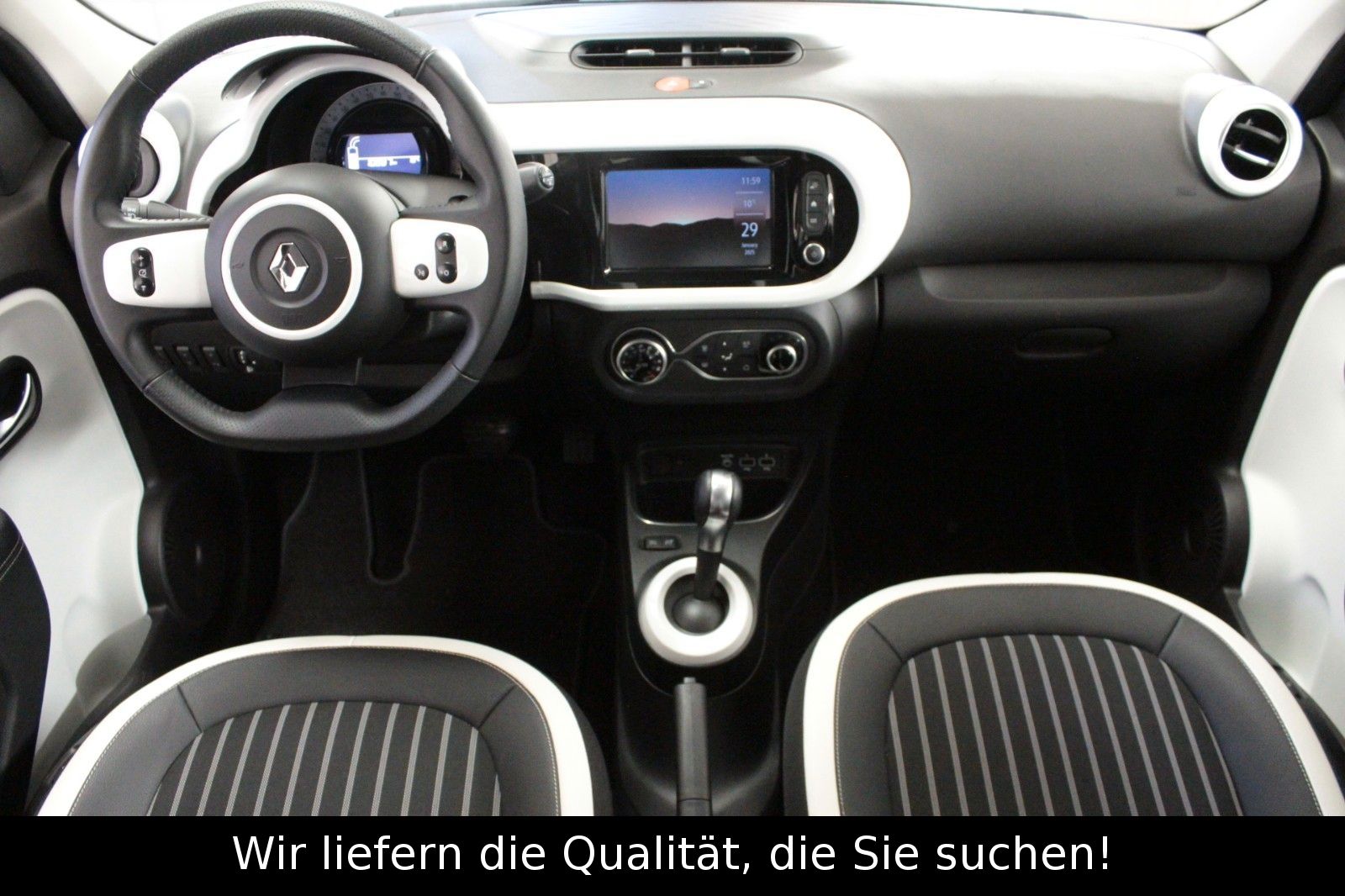 Fahrzeugabbildung Renault Twingo E-Tech 100% elektrisch*Easy Link*Sitzhzg*