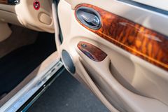 Fahrzeugabbildung Jaguar Daimler 4.0 Super V8 *LWB / Sherwood / MwSt.*