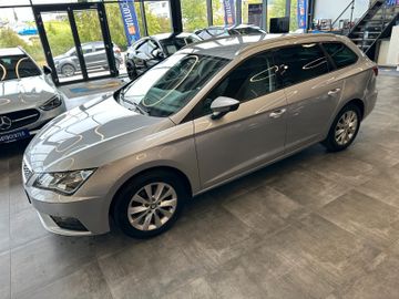 MYAUTOCENTER – Gebraucht- und Jahreswagen mit Werkstattservice in Pfaffenhofen Seat Leon *TAMPO*NAV*CARPLAY*2-ZONEN*PDC*SitzHZ*