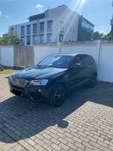 BMW X3 xDrive35i  Saphirschwarz  TÜV 04/2027 - BMW X3: 3.0
