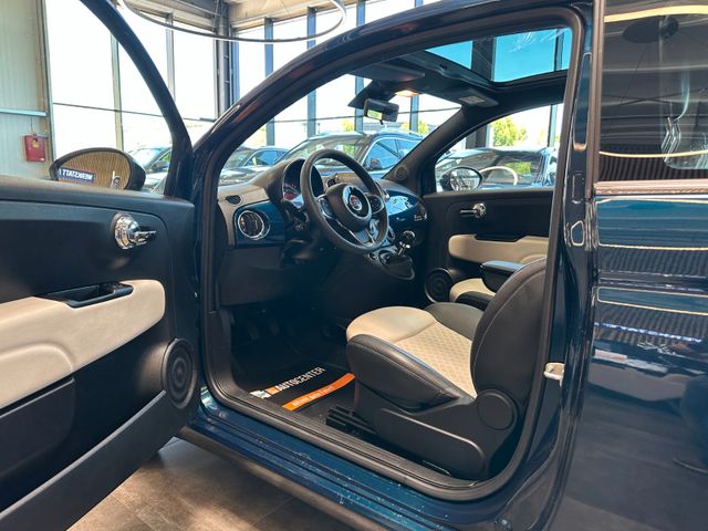 MYAUTOCENTER – Gebraucht- und Jahreswagen mit Werkstattservice in Pfaffenhofen Fiat 500 *DolceVita*PANO*TEMPO*TÜV-052028*KLIMA