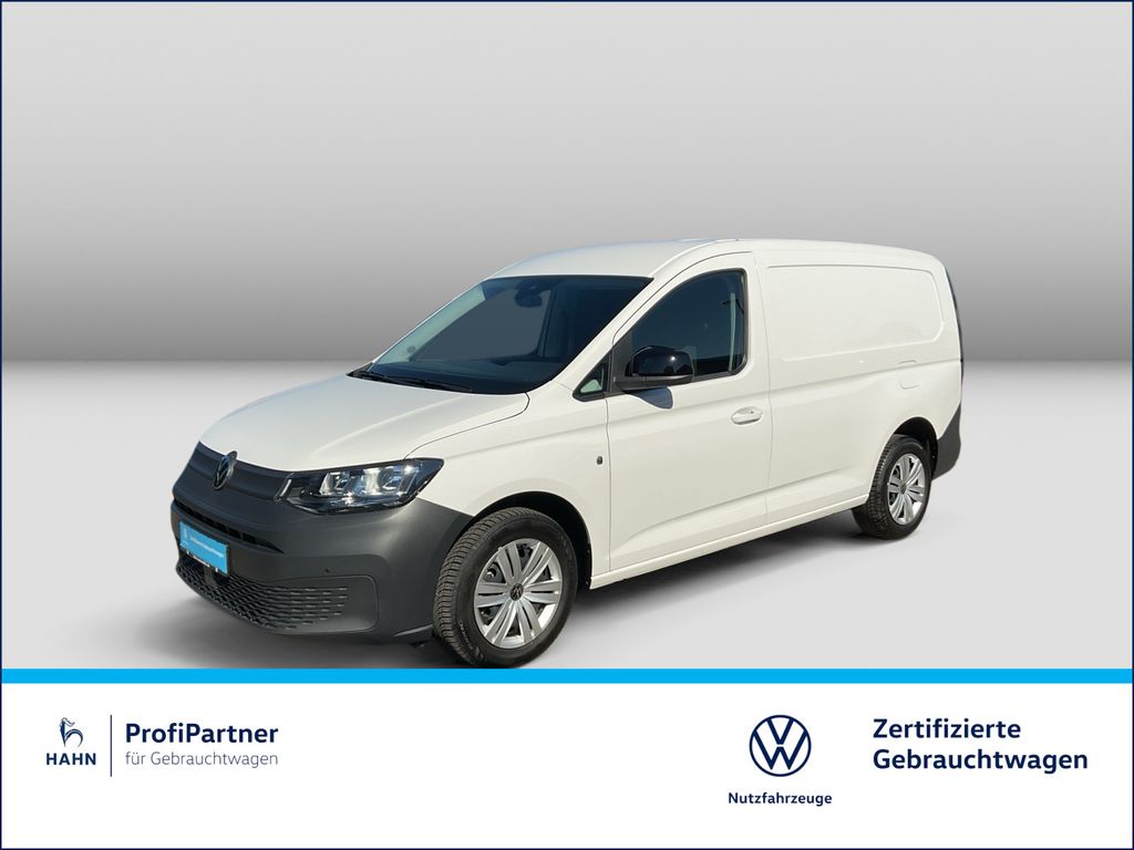 Volkswagen Caddy Maxi Cargo 2,0TDI 90KW DSG AHK KAMERA