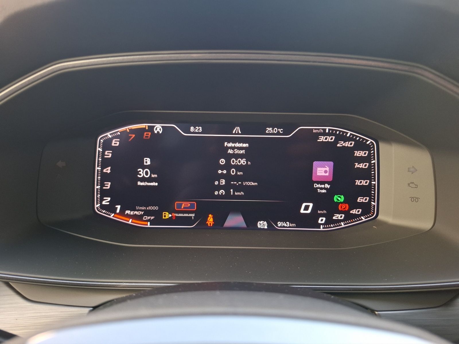 Fahrzeugabbildung CUPRA Formentor TSI DSG LED ACC RFK SH 19"