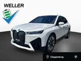 BMW iX 40 xDr.Laser,AHK,DAPro,LCPro,Stop+Go,H&K - gebrauchte BMW iX aus dem Jahr 2023