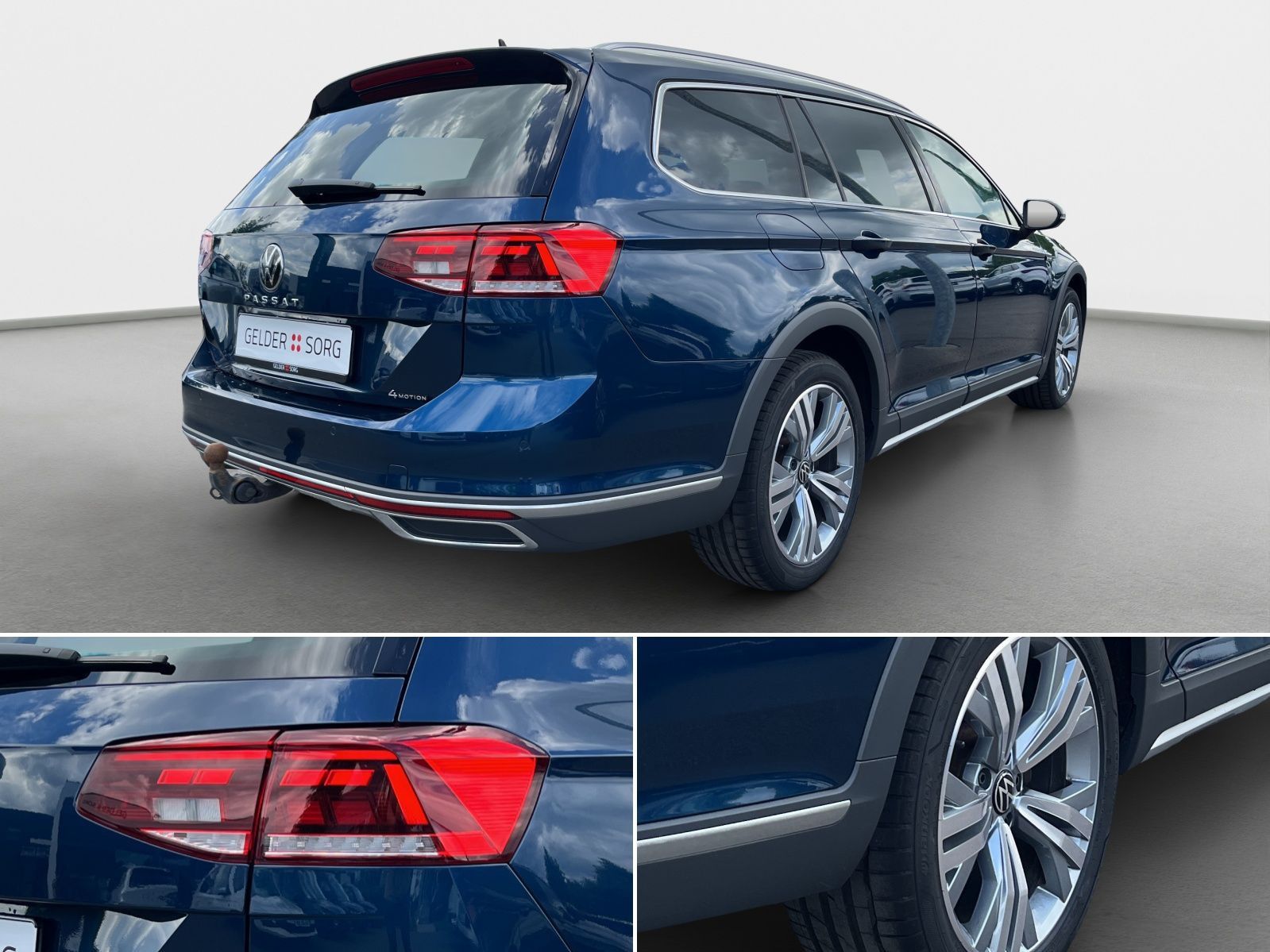 Volkswagen Passat Alltrack - Bild 25