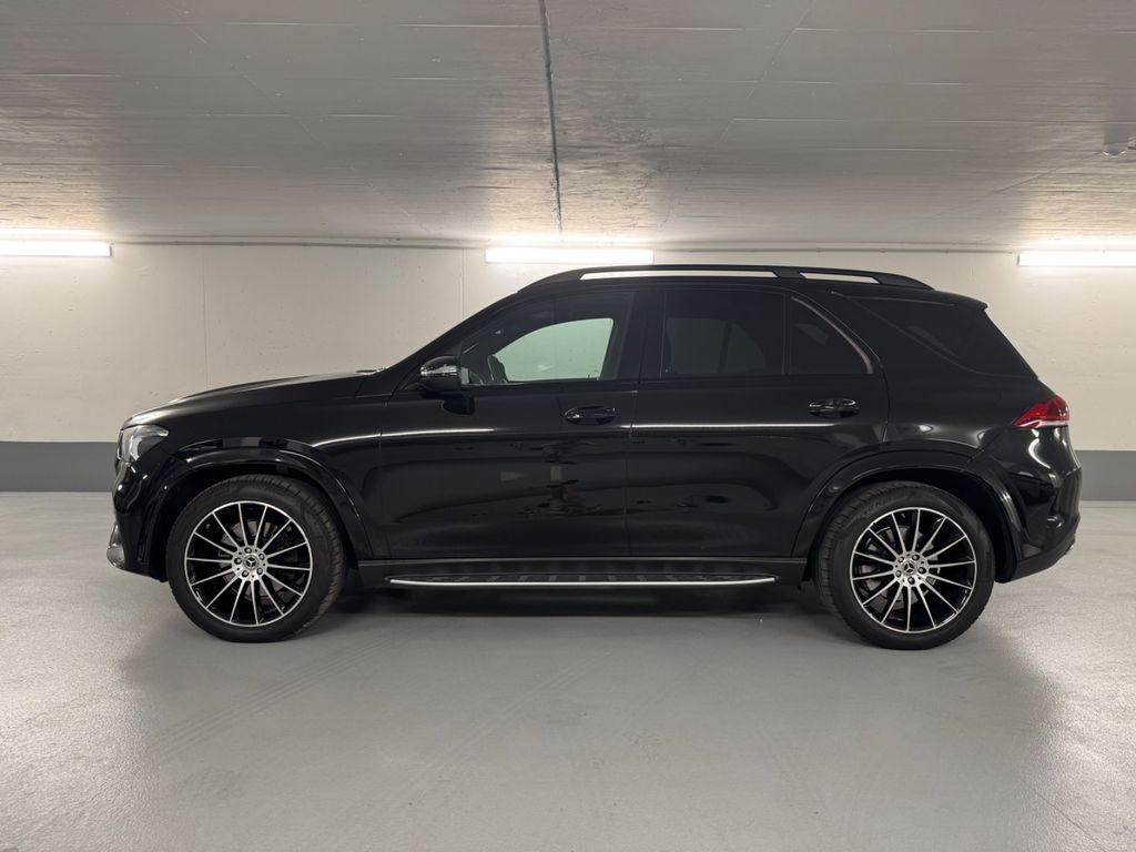 Mercedes-Benz GLE 400