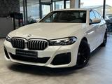 BMW 520  I Limo M-Paket Komfort Sitze - BMW 520: 520i M Paket