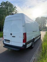 Mercedes-Benz Sprinter 317 CDI L3H2 Automatik - : Van, Mercedes