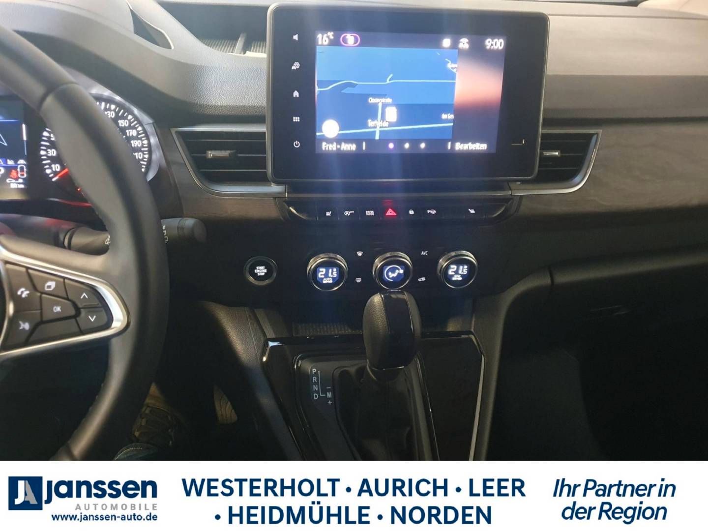 Fahrzeugabbildung Renault KANGOO PKW TECHNO TCe 130 EDC