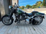 Harley-Davidson Softail Springer CVO** Bj. 2009 **LIMITED** - HARLEY-DAVIDSON SPRINGER SOFTAIL