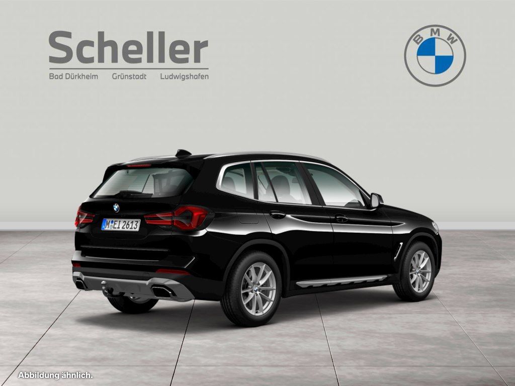 BMW X3 xDrive20d DAB LED WLAN Parkassistent Shz foto 3