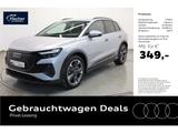 Audi Q4 e-tron 55 quattro S line AHK/Leder/20''/W-Pum