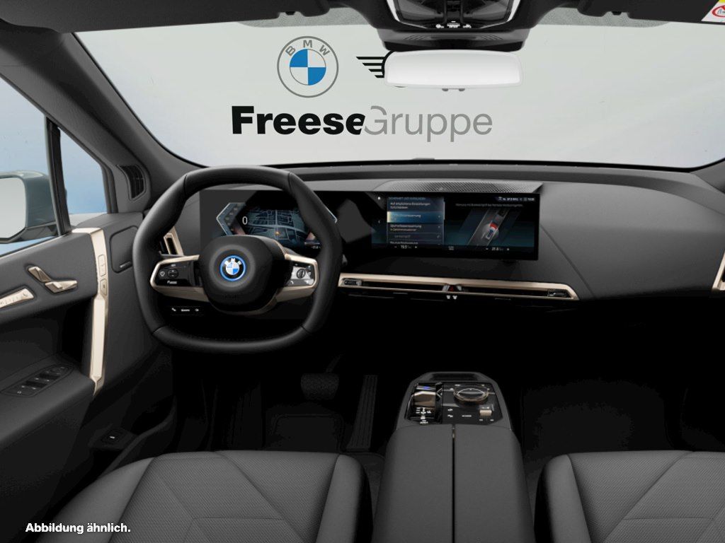 BMW iX xDrive40 AHK 360° STANDHZ HEAD-UP MASSAGE RFK foto 4