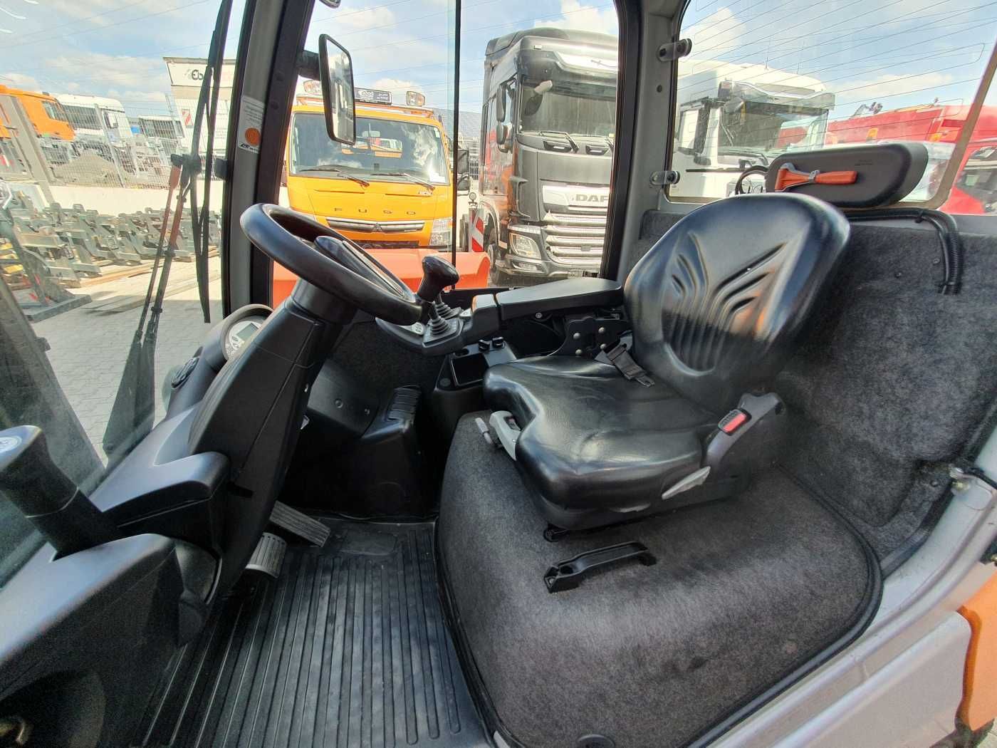 Fahrzeugabbildung Still RX70-35 / Duplex: 3.60m! / nur 5.071h! / SS