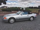 Mercedes-Benz Mercedes 500 SL  R129 - gebrauchte Mercedes-Benz S 500 aus dem Jahr 1991