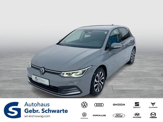 Volkswagen Golf VIII 1.5 TSI Active ACC CAM LED NAVI STHZG