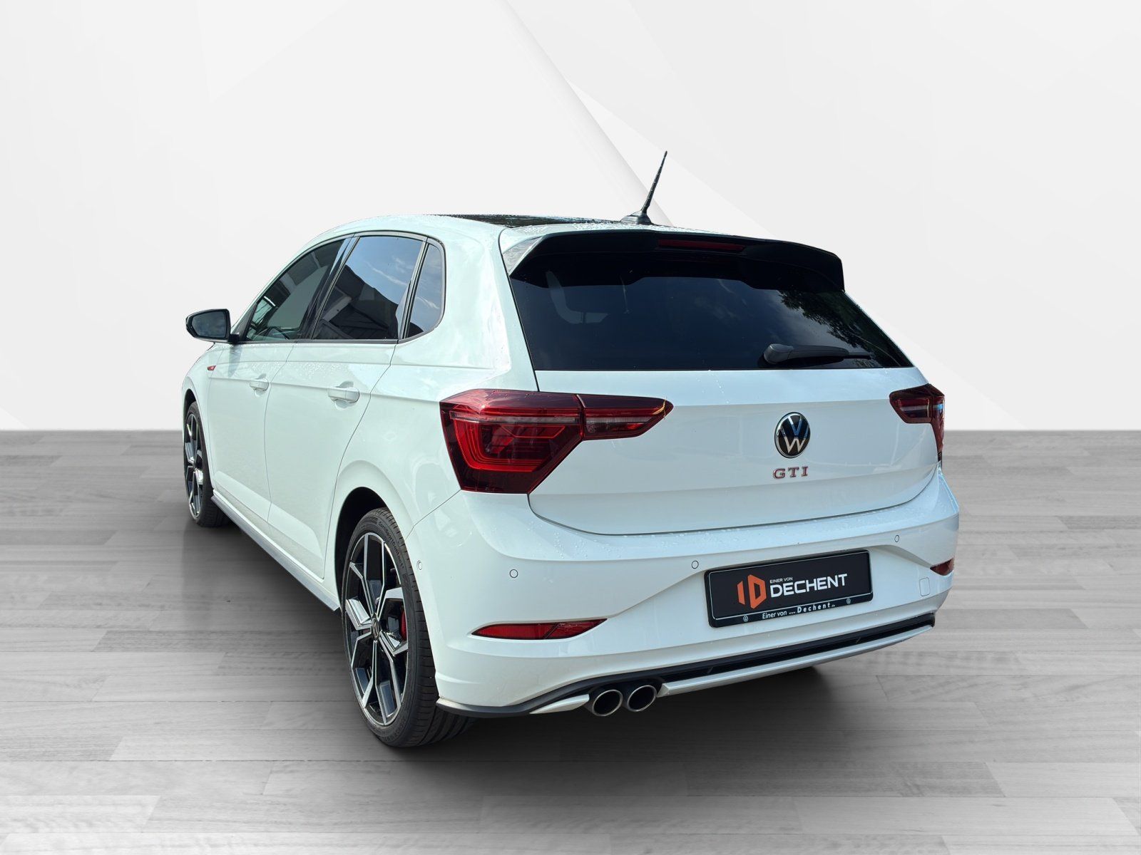 Fahrzeugabbildung Volkswagen Polo VI 2.0 TSI GTI Kamera,LED,Matrix,Navi,PDC