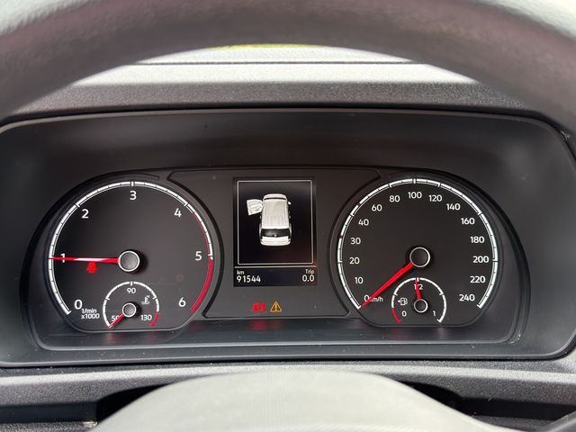 Caddy Cargo 2.0 TDI