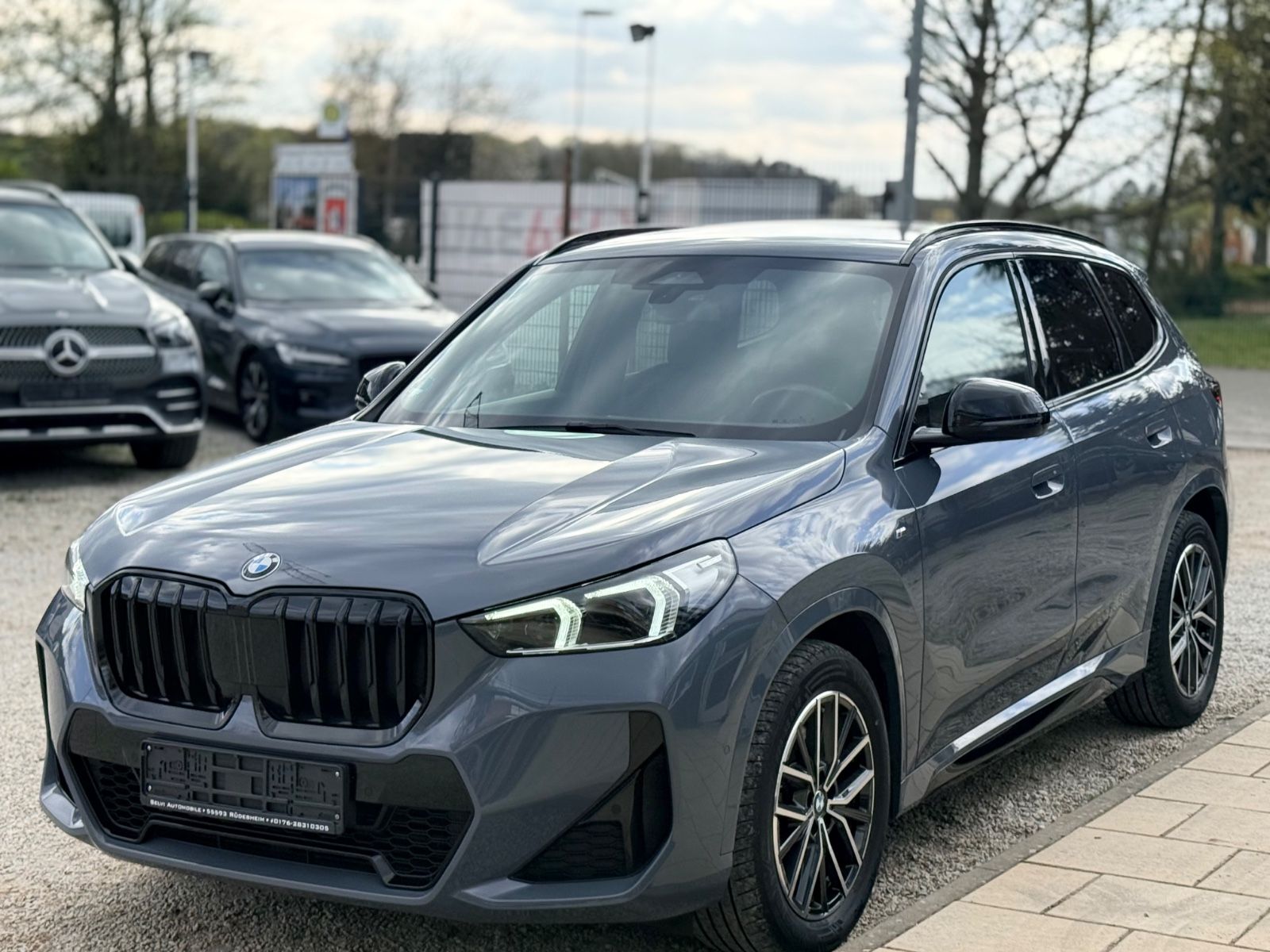 BMW 23d xDrive M Sport AHK DriAssPlus AdapLED Shadow foto 1