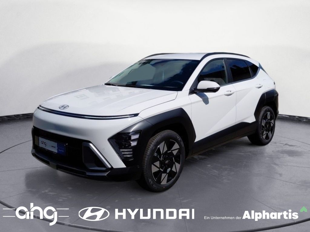 Abbildung Leasingangebot Hyundai Kona 1.6 T-GDI Prime POWERLEASING ROTTWEIL