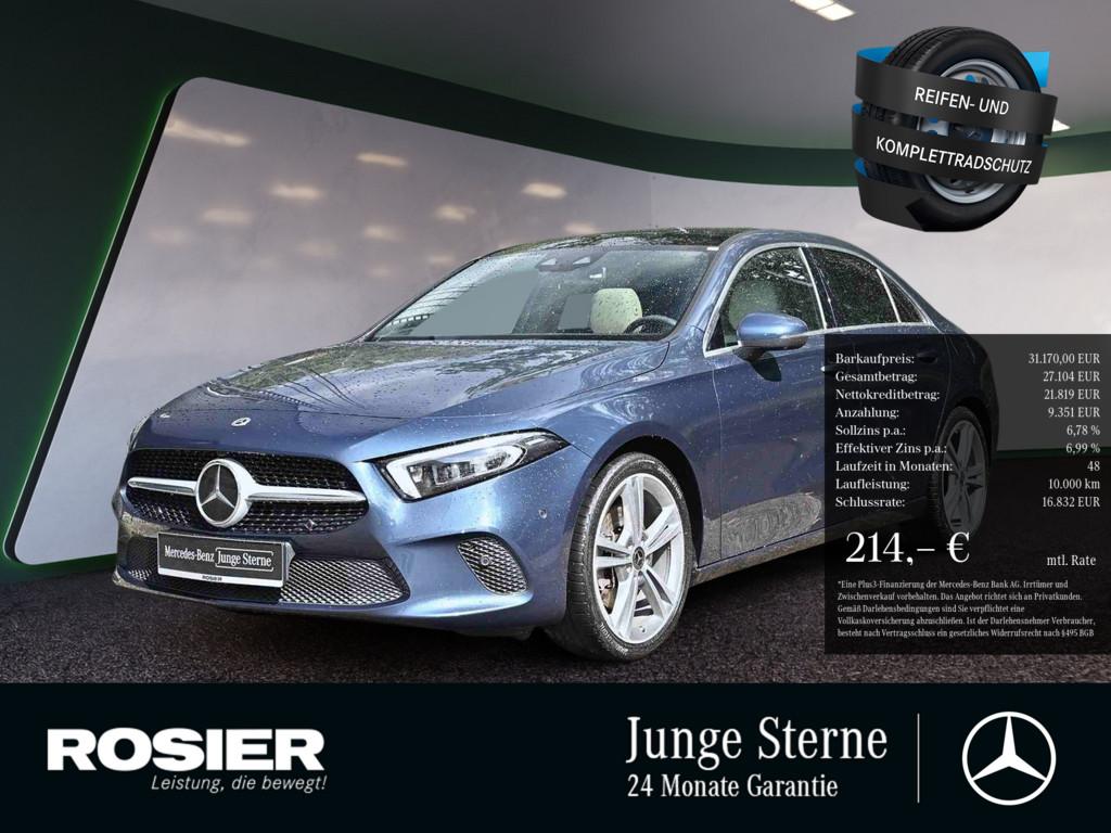 Mercedes-Benz A 250 Limo Progressive PANO MULTIB. LED 360° SHZ
