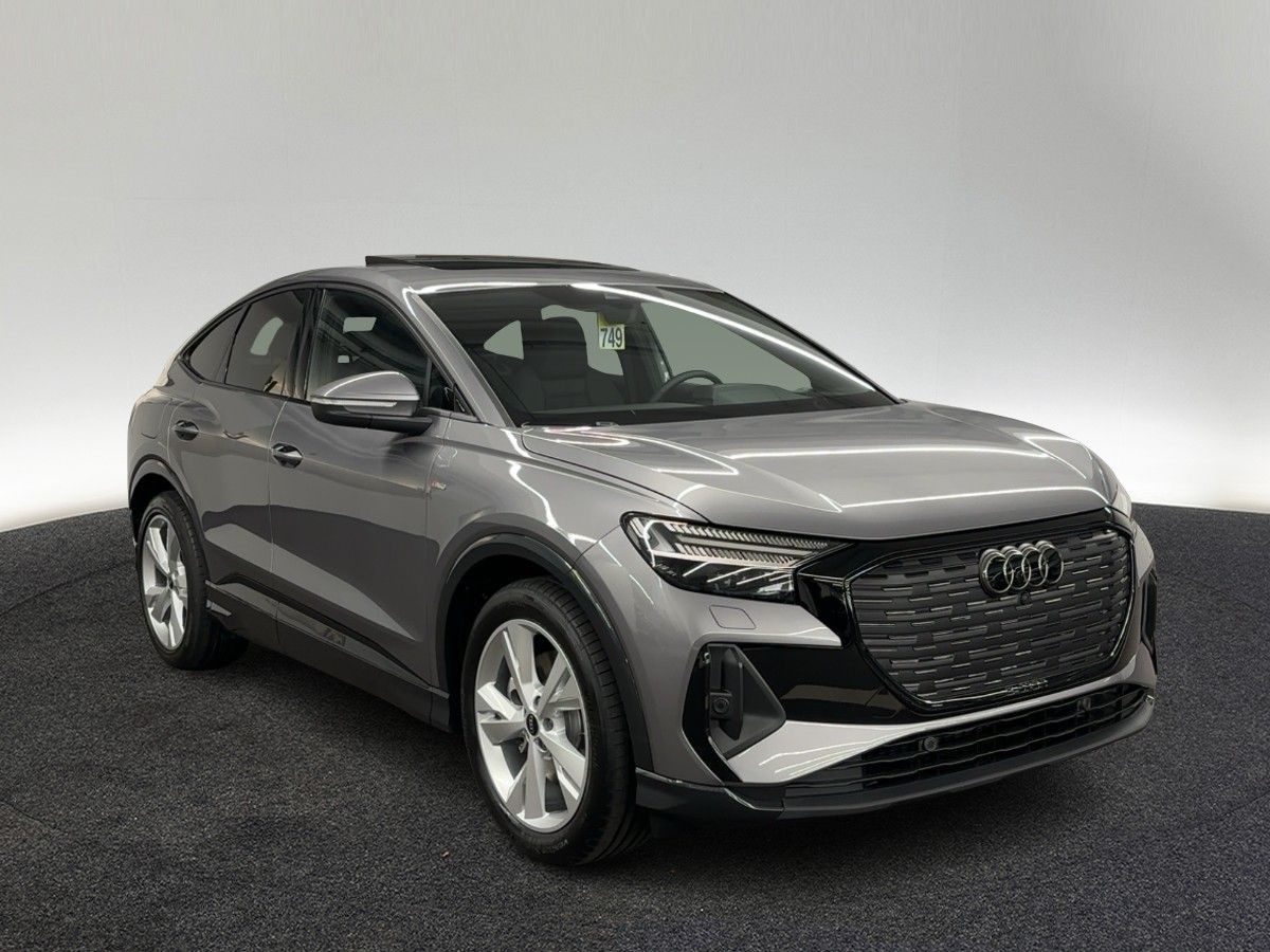Audi Q4 e-tron - Bild 8