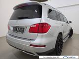Mercedes-Benz GL 400 4Matic 7PL Aut. Pano LED-Xenon Navi Leat - graue Mercedes-Benz GL-Klasse