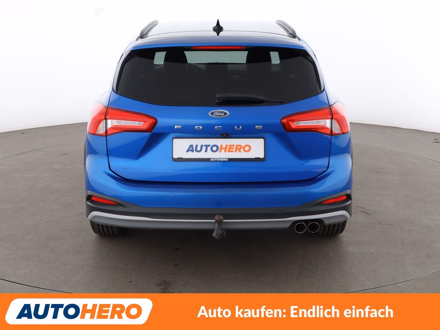 Ford Focus 1.5 EcoBoost Active*NAVI*LED*TEMPO*CAM*AHK