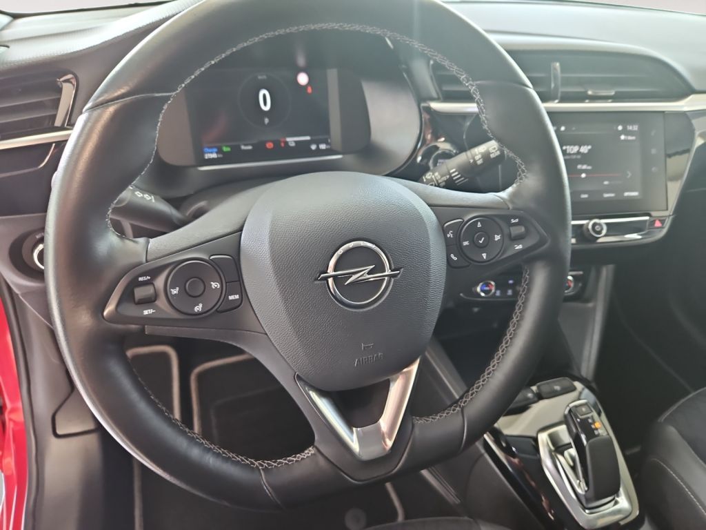 Fahrzeugabbildung Opel Corsa-e Elegance Onboard 11KW  Sitzheizung PDC L