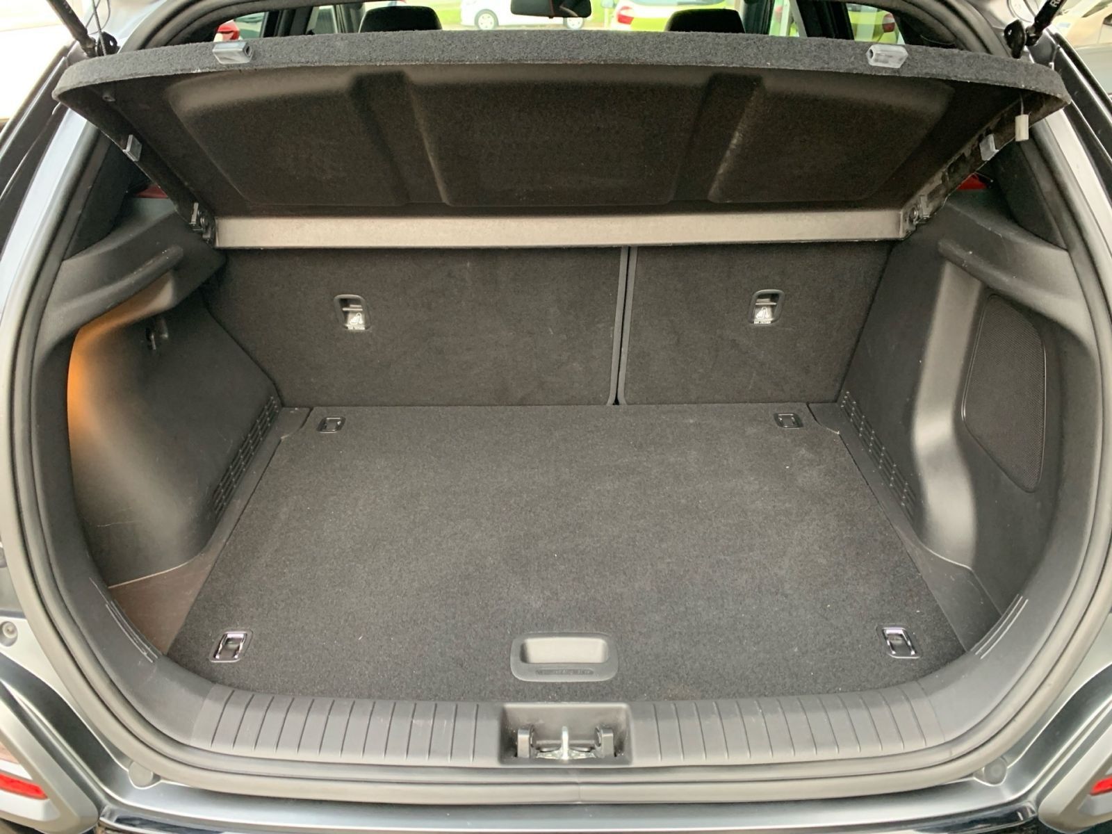 Fahrzeugabbildung Hyundai KONA 1.6 T-GDI Style 4WD Navi 1Hd AHK