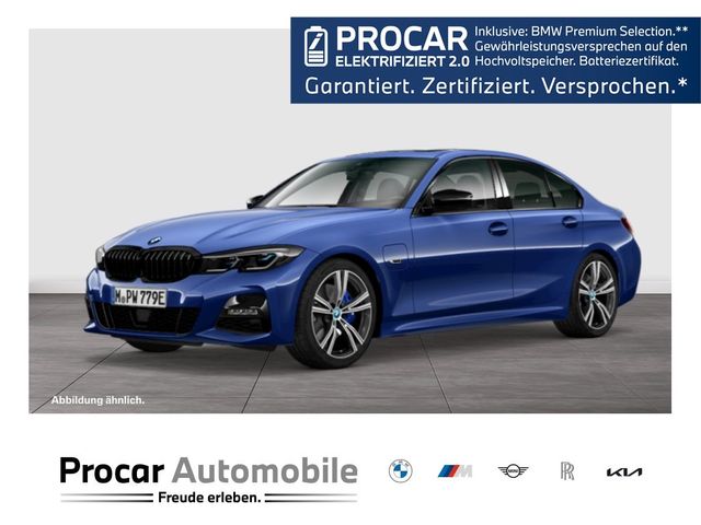 BMW 330e Limousine (2019 - 2022) M Sport Head-Up