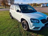 Skoda Yeti 1.4 TSI,Monte Carlo/DSG/AHK/R.Kam./Tüv neu - Skoda Yeti: Weiß