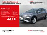 Audi Q4 e-tron 45 / Standklima, Navi+, LED, ACC, WP - graue Audi Q4 e-tron