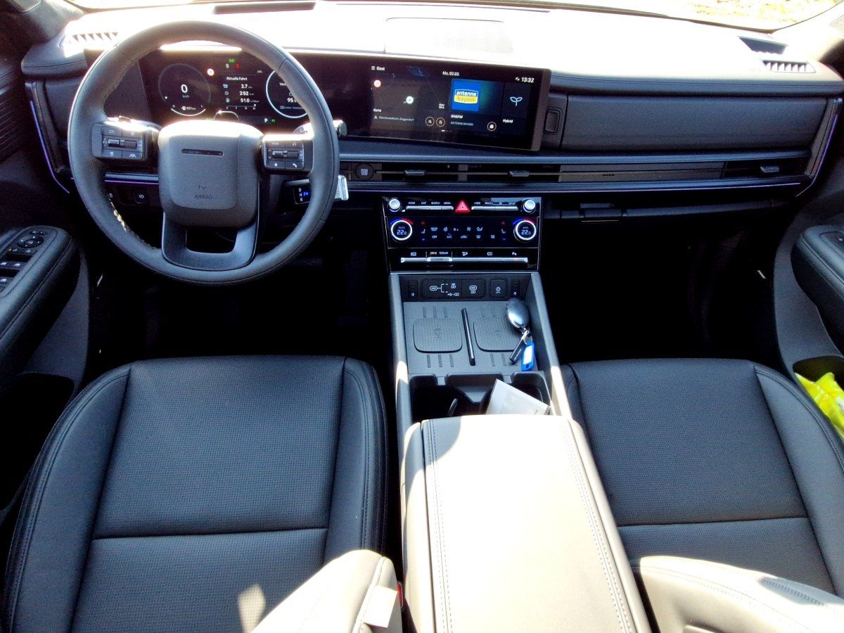 Hyundai Santa Fe – Bild 7