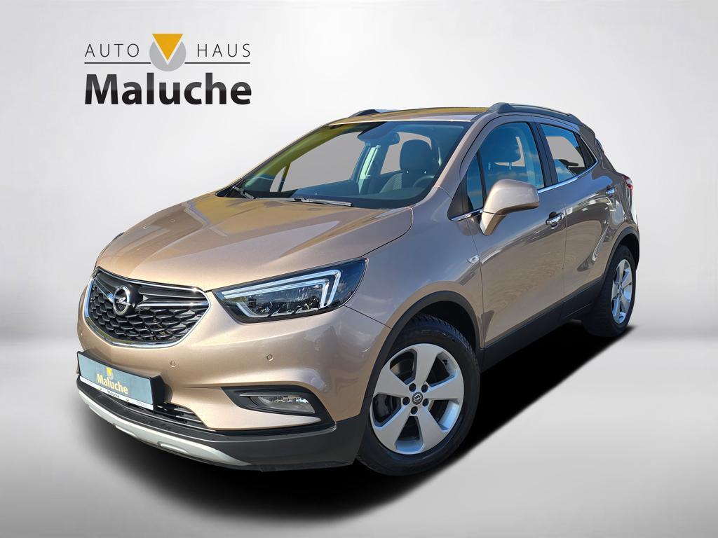 Opel Mokka X 1.4 16V Turbo Automatik/Anhängerzugvorri