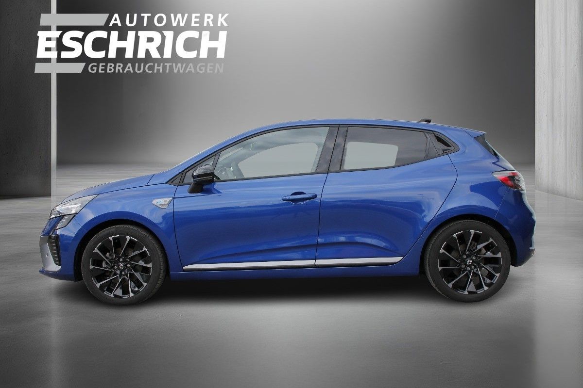 Fahrzeugabbildung Renault Clio ESPRIT ALPINE E-TECH FULL HYBRID 145