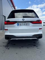 BMW X7 M50 M50d - - BMW X7 M50 aus 2021
