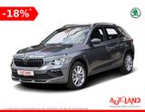 Skoda Kamiq 1.0 TSI DSG LED ACC Kamera - Skoda Jahreswagen: Automatik