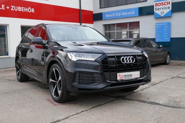 Audi Q7 50 TDI quattro OptikPak.black/Matrix/Luft/ACC