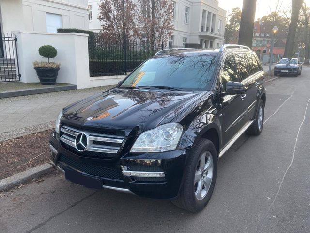 Mercedes-Benz GL 350 CDI 4MATIC 7 Sitze Klima/Automatik/Standh